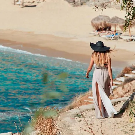 Myconian Ambassador Relais & Chateaux 5*