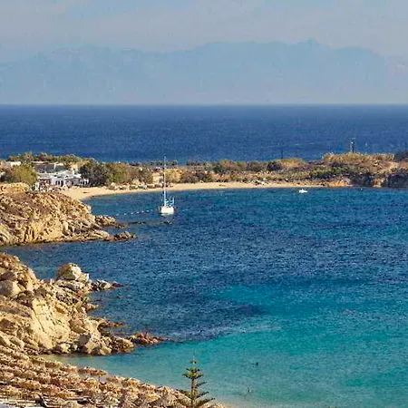 Hotel Myconian Ambassador Relais & Chateaux