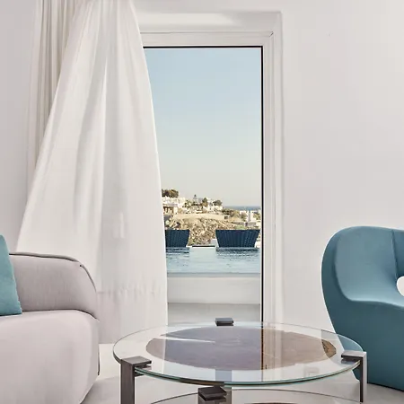 Myconian Ambassador Relais & Chateaux Отель 5*