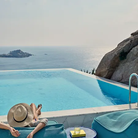 Myconian Ambassador Relais & Chateaux Platys Gialos (Mykonos)