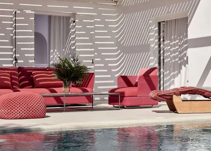 Myconian Ambassador Relais & Chateaux Platys Gialos (Mykonos)