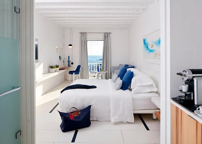 Hotel Myconian Ambassador Relais & Chateaux