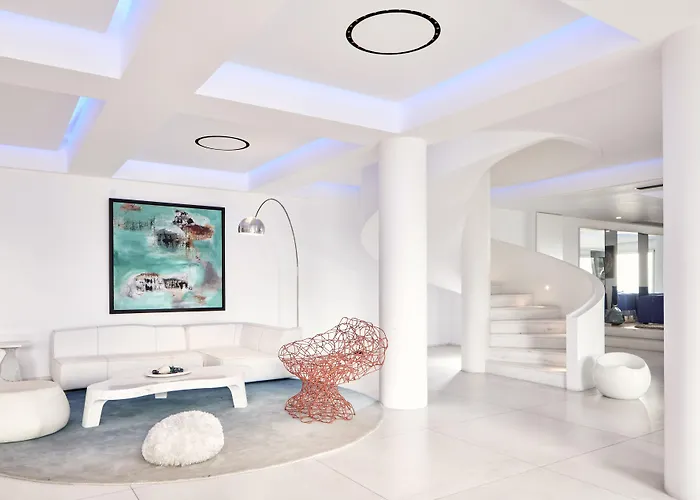 Hotel Myconian Ambassador Relais & Chateaux Platys Gialos (Mykonos)