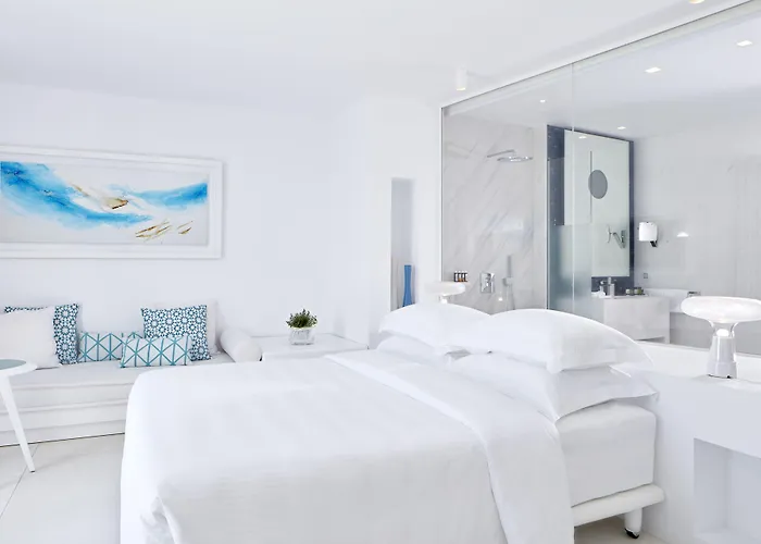 Hotel Myconian Ambassador Relais & Chateaux Platys Gialos (Mykonos)