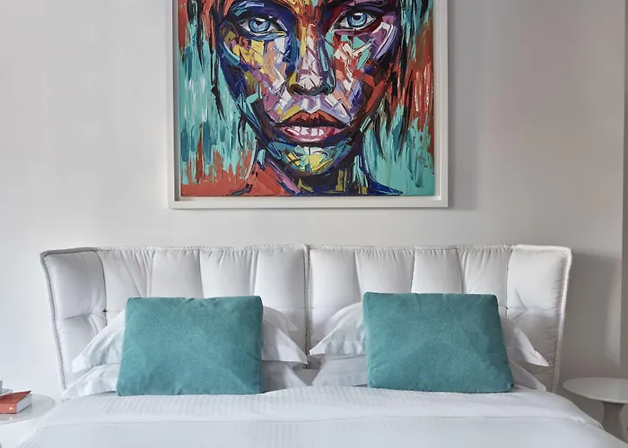 Myconian Ambassador Relais & Chateaux 5* Platys Gialos (Mykonos)