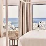 Отель Myconian Ambassador Relais & Chateaux Платис Ялос