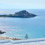 Myconian Ambassador Relais & Chateaux 5* Платис Ялос