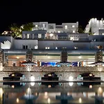 Отель Myconian Ambassador Relais & Chateaux Платис Ялос