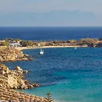 Отель Myconian Ambassador Relais & Chateaux
