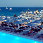 Отель Myconian Ambassador Relais & Chateaux 5*
