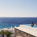 Отель Myconian Ambassador Relais & Chateaux 5*