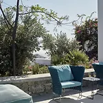 Отель Myconian Ambassador Relais & Chateaux Платис Ялос