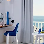 Отель Myconian Ambassador Relais & Chateaux