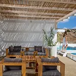 미코니안 앰배서더 릴레이&샤토 호텔 Platys Gialos (Mykonos)