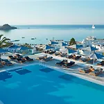 Отель Myconian Ambassador Relais & Chateaux