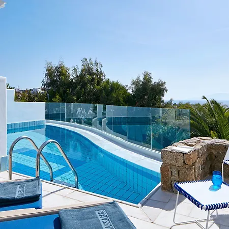 Myconian Ambassador Relais & Chateaux Platis Gialos