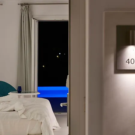 Myconian Ambassador Relais & Chateaux Πλατύς Γιαλός