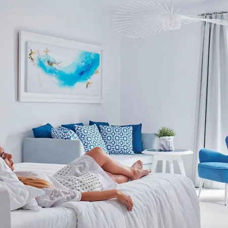 Myconian Ambassador Relais & Chateaux Ξενοδοχείο 5*