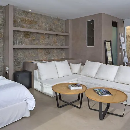 Myconian Ambassador Relais & Chateaux Hotel 5*