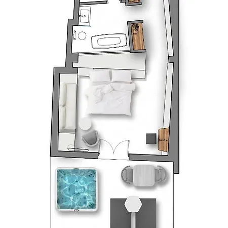 Myconian Ambassador Relais & Chateaux Hotel Platys Gialos (Mykonos)
