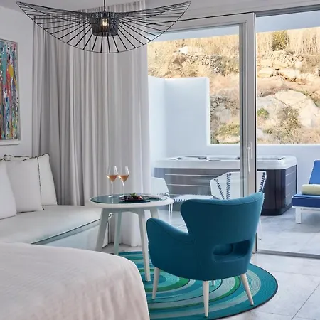 Myconian Ambassador Relais & Chateaux 5*