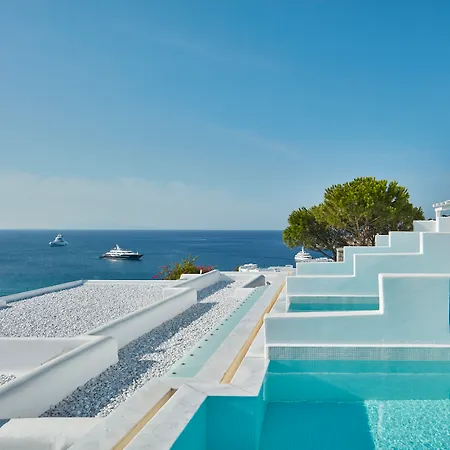 Hotel Myconian Ambassador Relais & Chateaux Platys Gialos (Mykonos)