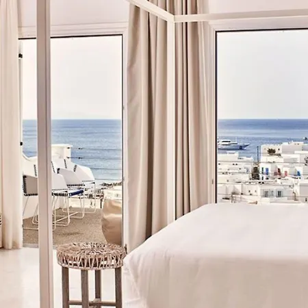 Hotel Myconian Ambassador Relais & Chateaux Platys Gialos (Mykonos)