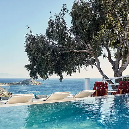 Myconian Ambassador Relais & Chateaux 5* Platys Gialos (Mykonos)