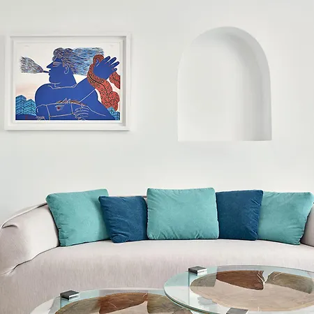 Hotel Myconian Ambassador Relais & Chateaux Platys Gialos (Mykonos)