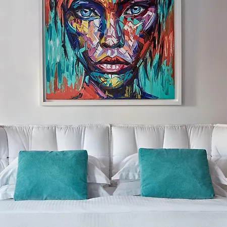 Myconian Ambassador Relais & Chateaux Hotel Platys Gialos (Mykonos)