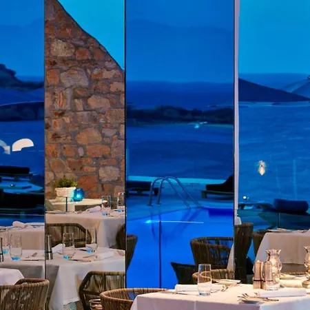 Hotel Myconian Ambassador Relais & Chateaux Platis Gialos