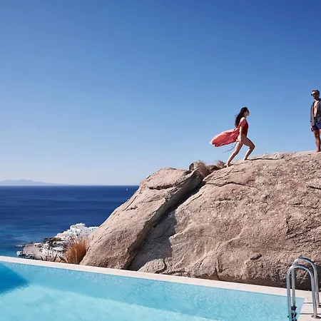 Hotel Myconian Ambassador Relais & Chateaux Platys Gialos (Mykonos)