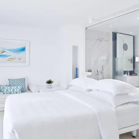 Hotel Myconian Ambassador Relais & Chateaux Platys Gialos (Mykonos)