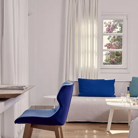 Hotel Myconian Ambassador Relais & Chateaux