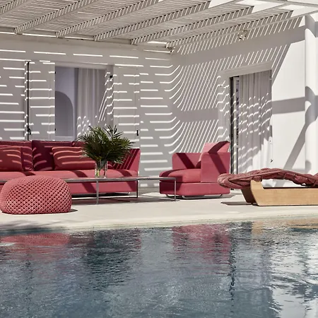 Myconian Ambassador Relais & Chateaux Hotel 5*