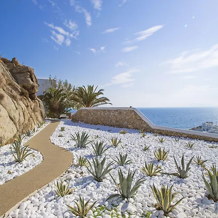 Hotel Myconian Ambassador Relais & Chateaux Platys Gialos (Mykonos)