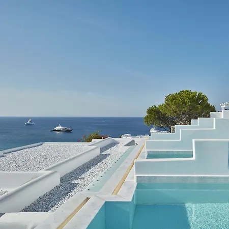 Hotel Myconian Ambassador Relais & Chateaux Platys Gialos (Mykonos)