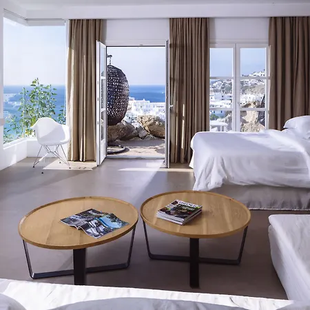 Myconian Ambassador Relais & Chateaux Hotel