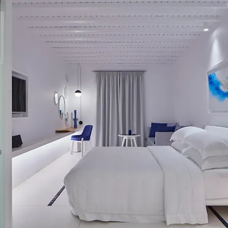 Myconian Ambassador Relais & Chateaux Hotel 5*