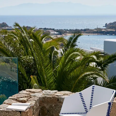 Myconian Ambassador Relais & Chateaux Hotel Platys Gialos (Mykonos)