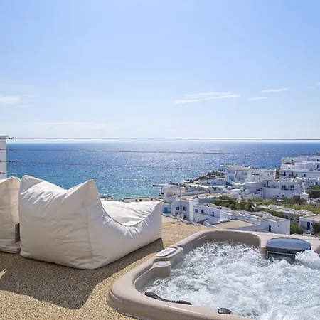 Myconian Ambassador Relais & Chateaux 5*