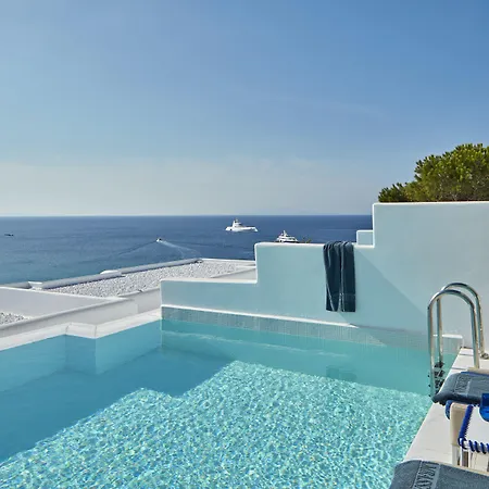 Myconian Ambassador Relais & Chateaux 5* Platys Gialos (Mykonos)