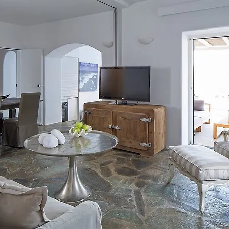 Myconian Ambassador Relais & Chateaux Hotel