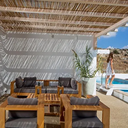 미코니안 앰배서더 릴레이&샤토 호텔 Platys Gialos (Mykonos)