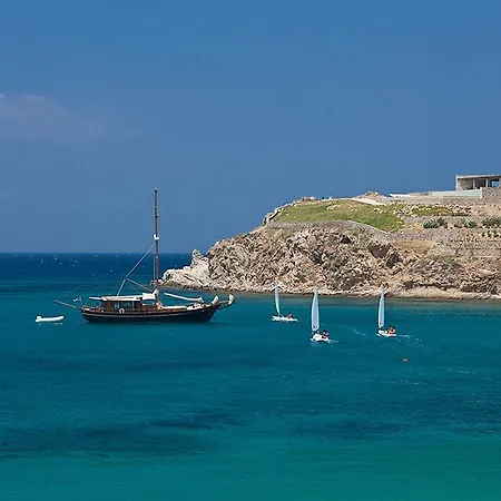 Myconian Ambassador Relais & Chateaux Hotel
