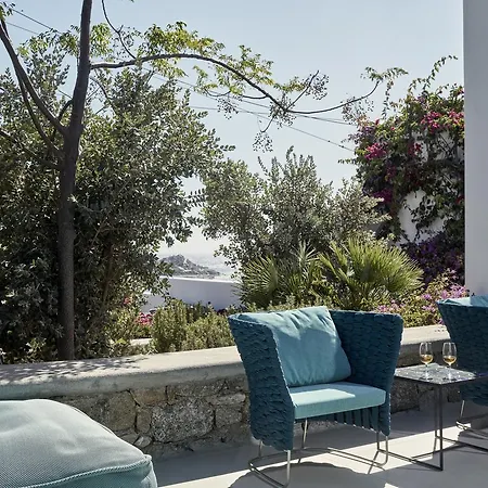 Hotel Myconian Ambassador Relais & Chateaux 5*