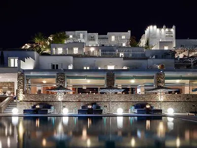 Myconian Ambassador Relais & Chateaux Hotel Platys Gialos (Mykonos)