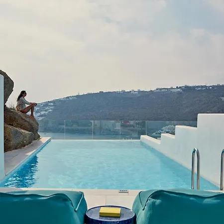 Hotel Myconian Ambassador Relais & Chateaux Platys Gialos (Mykonos)
