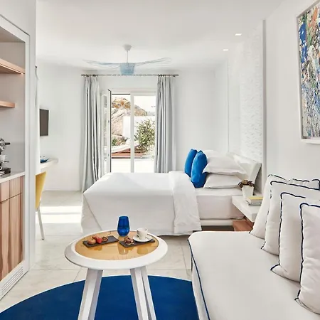 미코니안 앰배서더 릴레이&샤토 5* Platys Gialos (Mykonos)