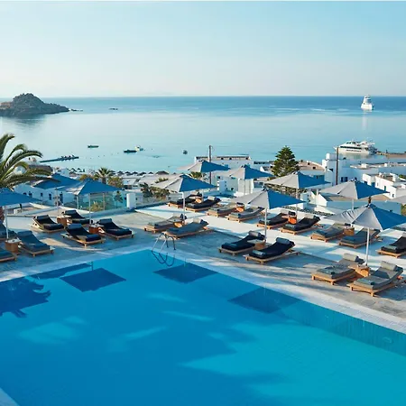 Hotel Myconian Ambassador Relais & Chateaux